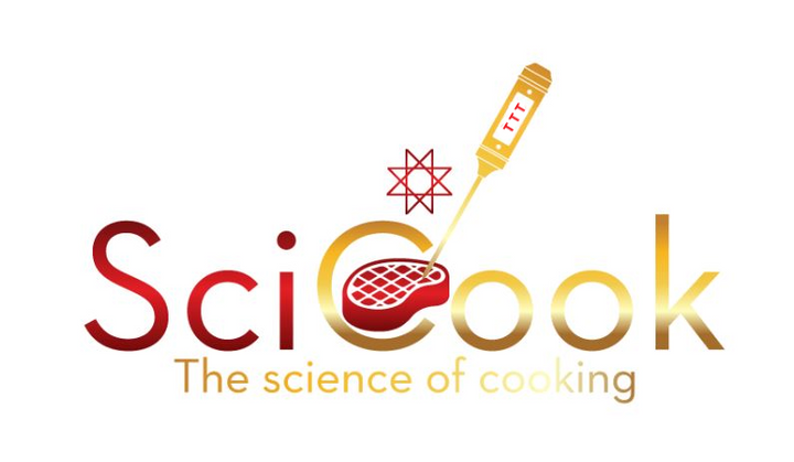 SciCook logo